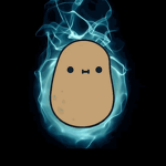 potato gangster friends