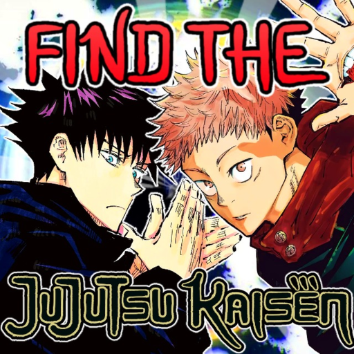 Find The JJK [130]