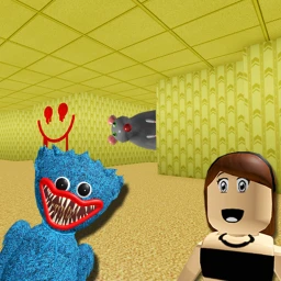 Escape the Backrooms icon