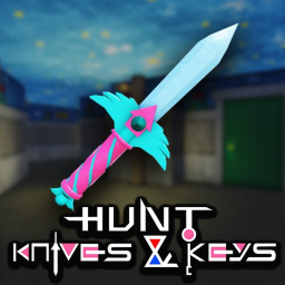 🔴🔵HUNT: Knives & Keys[Squid Game 3]