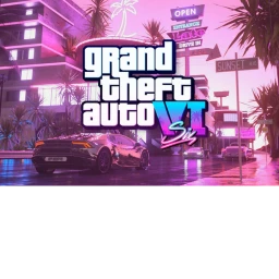 GTA 6 (VI) icon