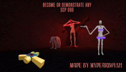 (Upd🌼) Zostań lub zademonstruj KAŻDEGO SCP-096! Nowe