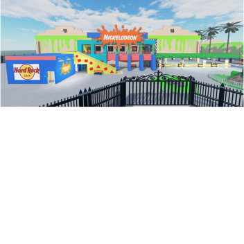 NICKELODEON STUDIOS