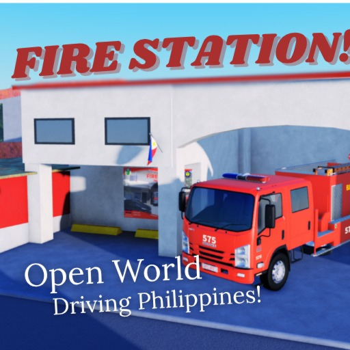 (NEW CARS!) OPWD | Open World Driving Philippines official Roblox game thumbnail