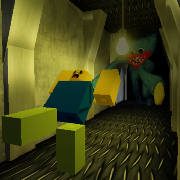 Escape from playtime Co. (OBBY)