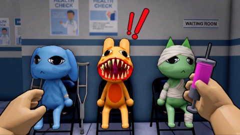 Animal Hospital (Anomaly) 🧪 scripts
