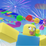 🌈 Epic Rainbow Parkour Obby (100+ Stages!)🌈