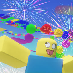 🌈 Epic Rainbow Parkour Obby (100+ Stages!)🌈