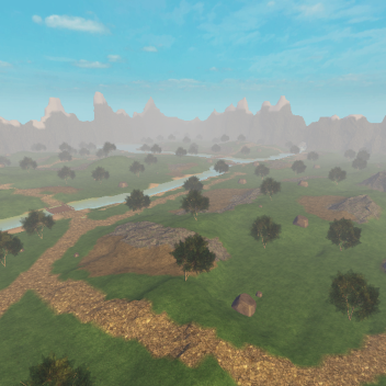 Large European Forest [OLD]