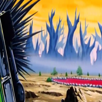 Hell (Dragon Ball Z) Roblox decal