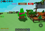 Grow a garden trading server