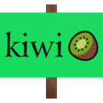 kiwi sign 🥝