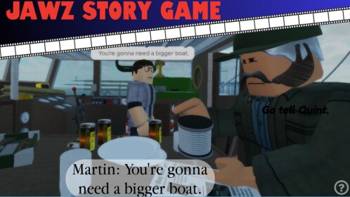 Jawz Story Game [Legacy]