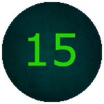 Badge#15