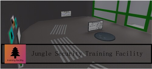 Jungle Security Training Facility