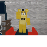 The Golden Group (Animatronic World)