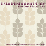 Establishment Cafe