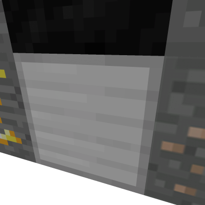 Overworld ores
