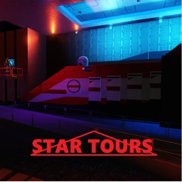 Star Tours {DLP} icon