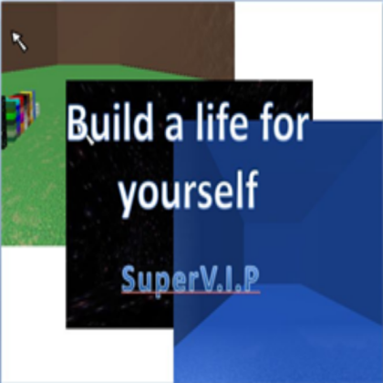 SuperVip shirt Roblox decal