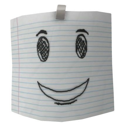 Smiling Disguise Roblox item