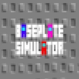 Baseplate Simulator
