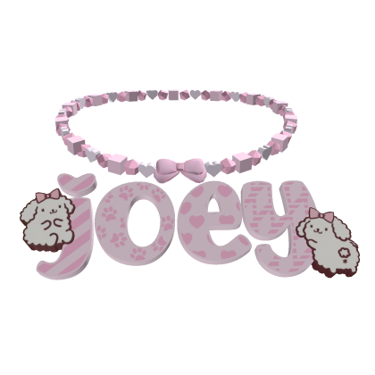 ୨ৎ ︵ joey ♡ ˚ .