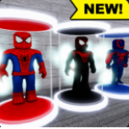 Superhero Tycoon NEW