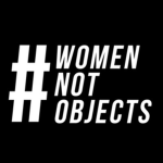 Woman stand strong