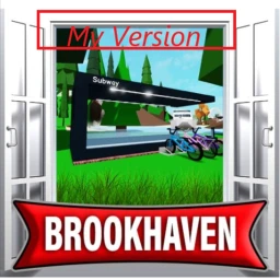 My Version Of Brookhaven icon