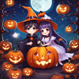 [NEW💖] Halloween Matching Outfits!