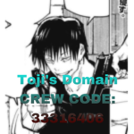Toji's Domain