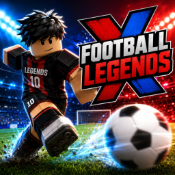 [UPDATE!🔔] Football Legends 👑⚽