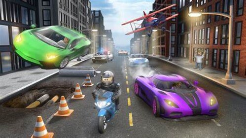 Race World