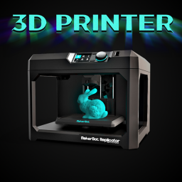 3D printer (WORKING)