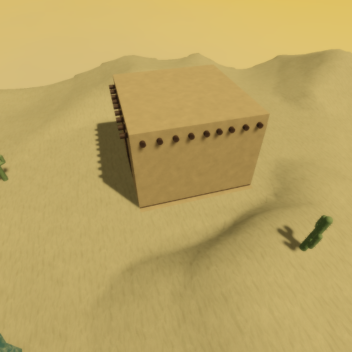 Chill Desert Showncase