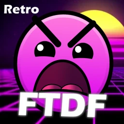 RETRO - Find the Geometry Dash Difficulties icon