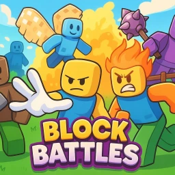 Block Battles (Secret Boss) icon