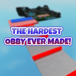 THE HARDEST OBBY EVER MADE!