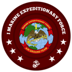 |1MEF||United States Marine Corps|