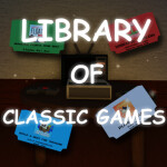 Library of CLASSIC GAMES [📼]