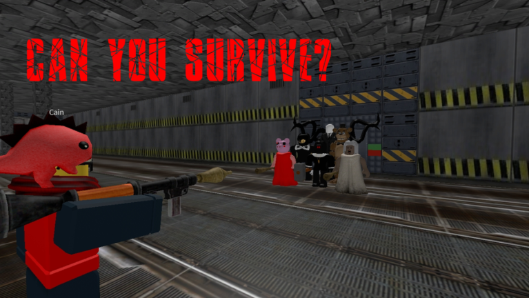 Survive and Kill Horror Game Killers in Area 51 screenshot 1