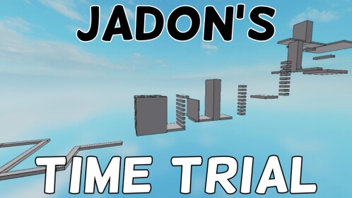 Jadon's Time Trial