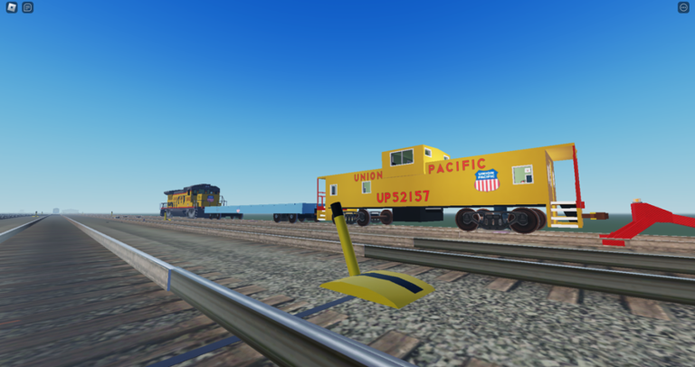 [Minor Update] Union Pacific screenshot 3