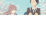 A silent voice fan club