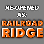 TRAIN CRASH DOWN A CANYON!