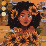The Spring Sunflowers