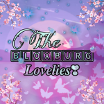 The Bloxburg lovelies
