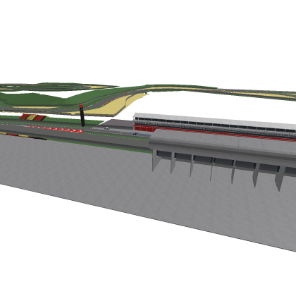 Circuit De Catalunya