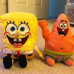 SpongePlush Apartement